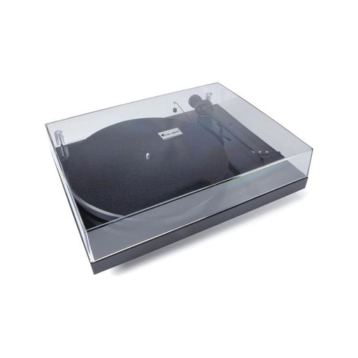 Pro-Ject DEBUT III PHONO SB BT | Table tournante - Bluetooth - Châssis MDF - Housse anti-poussière - Noir Piano-SONXPLUS Val-des-sources