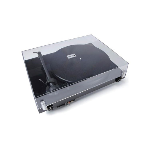 Pro-Ject DEBUT III PHONO SB BT | Table tournante - Bluetooth - Châssis MDF - Housse anti-poussière - Noir Piano-SONXPLUS Val-des-sources