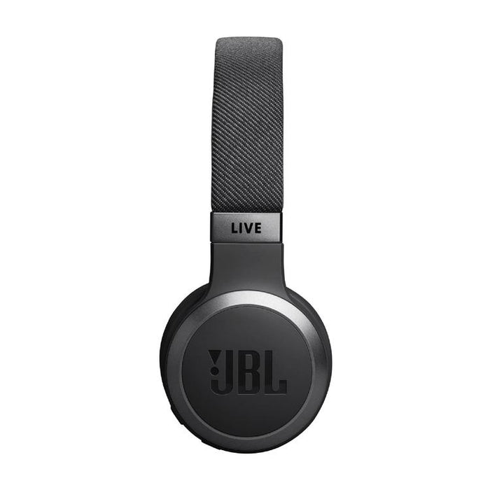 JBL Live 670NC | Écouteurs circum-auriculaires - Sans fil - Bluetooth - Noir-SONXPLUS Val-des-sources