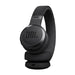 JBL Live 670NC | Écouteurs circum-auriculaires - Sans fil - Bluetooth - Noir-SONXPLUS Val-des-sources