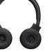 JBL Live 670NC | Écouteurs circum-auriculaires - Sans fil - Bluetooth - Noir-SONXPLUS Val-des-sources