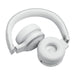 JBL Live 670NC | Écouteurs circum-auriculaires - Sans fil - Bluetooth - Blanc-SONXPLUS Val-des-sources