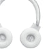 JBL Live 670NC | Écouteurs circum-auriculaires - Sans fil - Bluetooth - Blanc-SONXPLUS Val-des-sources