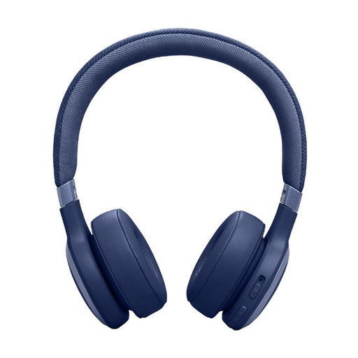 JBL Live 670NC | Écouteurs circum-auriculaires - Sans fil - Bluetooth - Bleu-SONXPLUS Val-des-sources