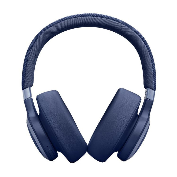 JBL Live 770NC | Écouteurs circum-auriculaires - Sans fil - Bluetooth - Bleu-SONXPLUS Val-des-sources