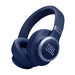 JBL Live 770NC | Écouteurs circum-auriculaires - Sans fil - Bluetooth - Bleu-SONXPLUS Val-des-sources