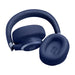 JBL Live 770NC | Écouteurs circum-auriculaires - Sans fil - Bluetooth - Bleu-SONXPLUS Val-des-sources