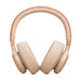 JBL Live 770NC | Écouteurs circum-auriculaires - Sans fil - Bluetooth - Sable-SONXPLUS Val-des-sources