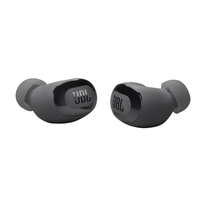 JBL Live Buds 3 | Écouteurs intra-auriculaires - Écran tactile LED 1,45" - Bluetooth - Noir-SONXPLUS Val-des-sources