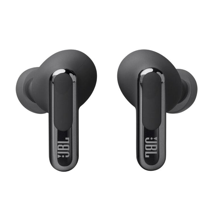 JBL Live Beam 3 | Écouteurs intra-auriculaires - Écran tactile LED 1,45" - Noir-SONXPLUS Val-des-sources