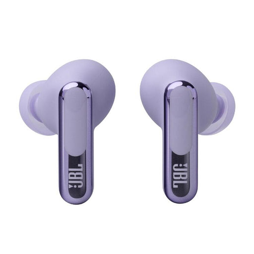 JBL Live Beam 3 | Écouteurs intra-auriculaires - Écran tactile LED 1,45" - Mauve-SONXPLUS Val-des-sources