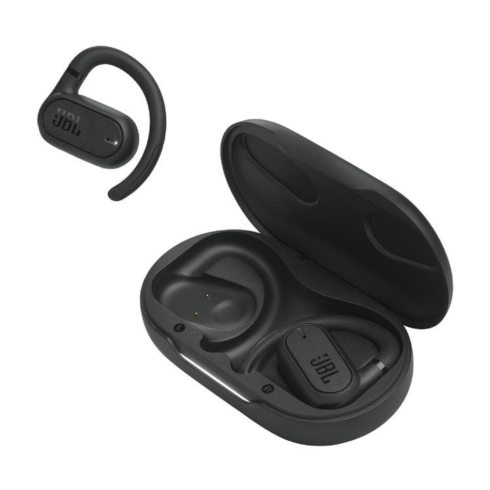 JBL Soundgear Sense | Écouteurs sportifs à conduction - Bluetooth - Noir-SONXPLUS Val-des-sources