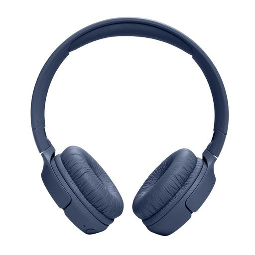 JBL Tune 520BT | Écouteurs Supra-auriculaires - Sans fil - Bluetooth - Bleu-SONXPLUS Val-des-sources