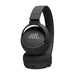 JBL Tune 670NC | Écouteurs circum-auriculaires sans fil - Bluetooth - Annulation active du bruit - Fast Pair - Noir-SONXPLUS Val-des-sources