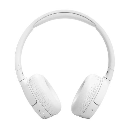 JBL Tune 670NC | Écouteurs circum-auriculaires sans fil - Bluetooth - Annulation active du bruit - Fast Pair - Blanc-SONXPLUS Val-des-sources