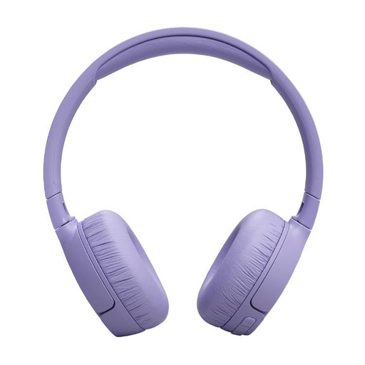 JBL Tune 670NC | Écouteurs circum-auriculaires sans fil - Bluetooth - Annulation active du bruit - Fast Pair - Mauve-SONXPLUS Val-des-sources