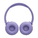 JBL Tune 670NC | Écouteurs circum-auriculaires sans fil - Bluetooth - Annulation active du bruit - Fast Pair - Mauve-SONXPLUS Val-des-sources
