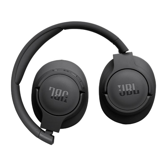 JBL Tune 720BT | Écouteurs supra-auriculaires - Bluetooth - Sans fil - Noir-SONXPLUS Val-des-sources