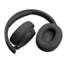 JBL Tune 720BT | Écouteurs supra-auriculaires - Bluetooth - Sans fil - Noir-SONXPLUS Val-des-sources