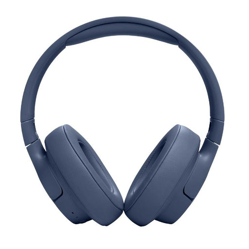 JBL Tune 720BT | Écouteurs supra-auriculaires - Bluetooth - Sans fil - Bleu-SONXPLUS Val-des-sources