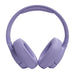 JBL Tune 720BT | Écouteurs supra-auriculaires - Bluetooth - Sans fil - Mauve-SONXPLUS Val-des-sources