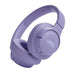 JBL Tune 720BT | Écouteurs supra-auriculaires - Bluetooth - Sans fil - Mauve-SONXPLUS Val-des-sources