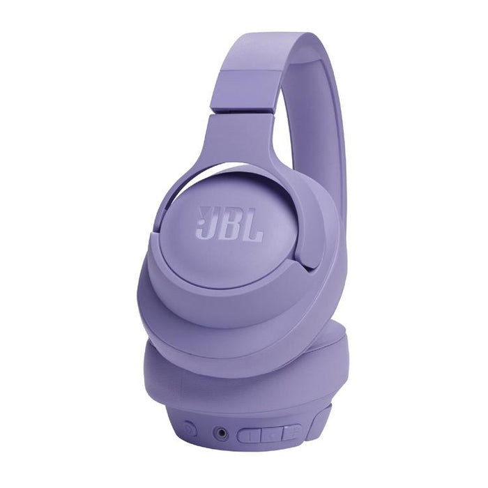 JBL Tune 720BT | Écouteurs supra-auriculaires - Bluetooth - Sans fil - Mauve-SONXPLUS Val-des-sources