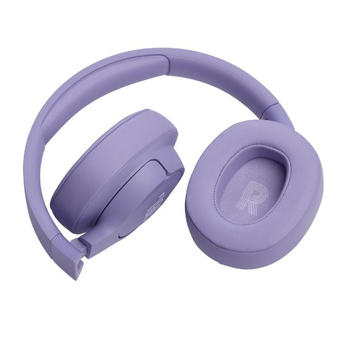 JBL Tune 720BT | Écouteurs supra-auriculaires - Bluetooth - Sans fil - Mauve-SONXPLUS Val-des-sources