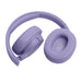 JBL Tune 720BT | Écouteurs supra-auriculaires - Bluetooth - Sans fil - Mauve-SONXPLUS Val-des-sources