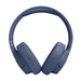 JBL Tune 770NC | Écouteurs supra-auriculaires - Bluetooth - Sans fil - Bleu-SONXPLUS Val-des-sources