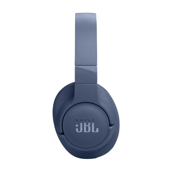 JBL Tune 770NC | Écouteurs supra-auriculaires - Bluetooth - Sans fil - Bleu-SONXPLUS Val-des-sources