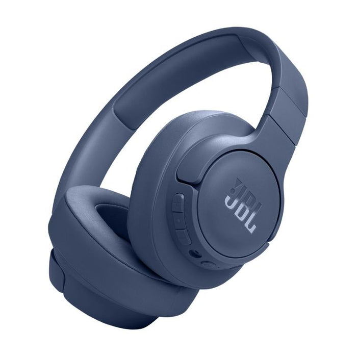 JBL Tune 770NC | Écouteurs supra-auriculaires - Bluetooth - Sans fil - Bleu-SONXPLUS Val-des-sources