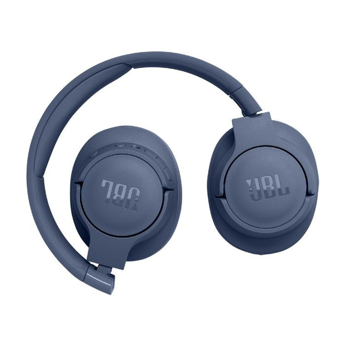 JBL Tune 770NC | Écouteurs supra-auriculaires - Bluetooth - Sans fil - Bleu-SONXPLUS Val-des-sources