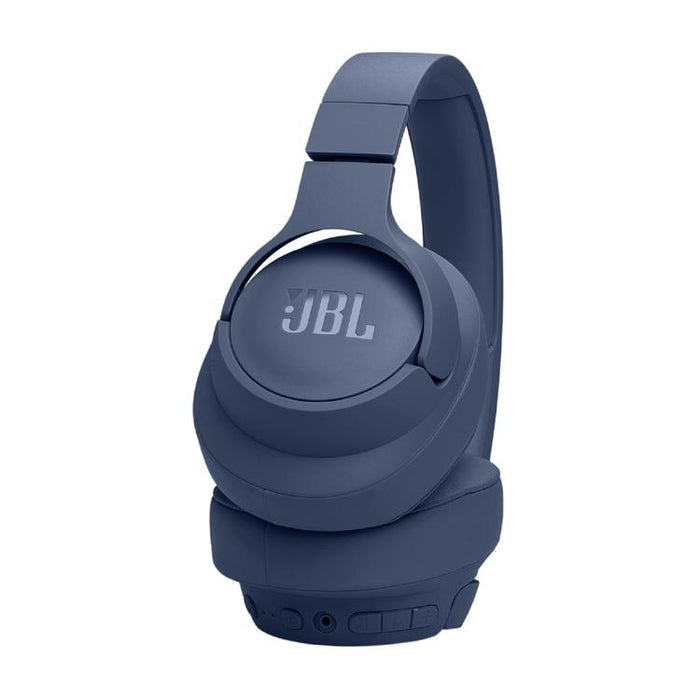 JBL Tune 770NC | Écouteurs supra-auriculaires - Bluetooth - Sans fil - Bleu-SONXPLUS Val-des-sources