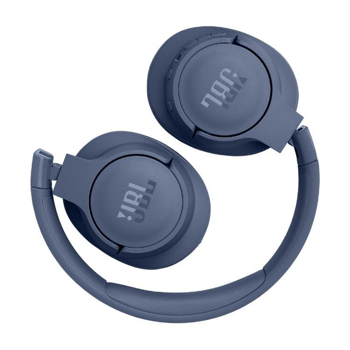 JBL Tune 770NC | Écouteurs supra-auriculaires - Bluetooth - Sans fil - Bleu-SONXPLUS Val-des-sources