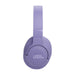 JBL Tune 770NC | Écouteurs supra-auriculaires - Bluetooth - Sans fil - Mauve-SONXPLUS Val-des-sources