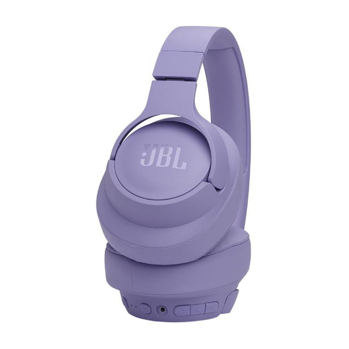 JBL Tune 770NC | Écouteurs supra-auriculaires - Bluetooth - Sans fil - Mauve-SONXPLUS Val-des-sources