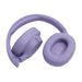 JBL Tune 770NC | Écouteurs supra-auriculaires - Bluetooth - Sans fil - Mauve-SONXPLUS Val-des-sources