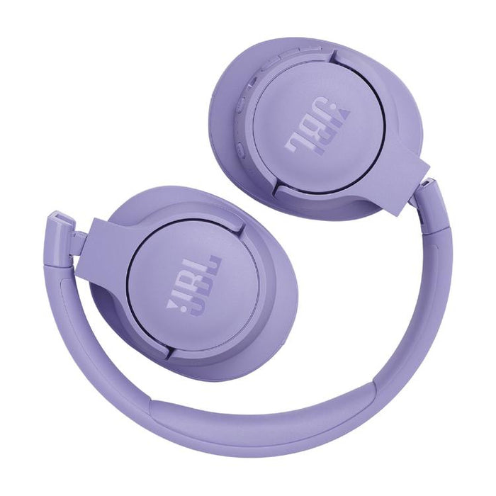 JBL Tune 770NC | Écouteurs supra-auriculaires - Bluetooth - Sans fil - Mauve-SONXPLUS Val-des-sources