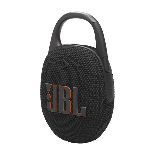 JBL Clip 5 | Haut-parleur à mousqueton portable - Bluetooth - IP67 - Noir-SONXPLUS Val-des-sources