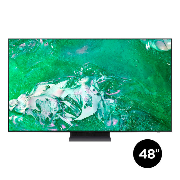 Samsung QN48S90DAEXZC | Téléviseur 48" - Série S90D - OLED - 4K - 120Hz-SONXPLUS Val-des-sources