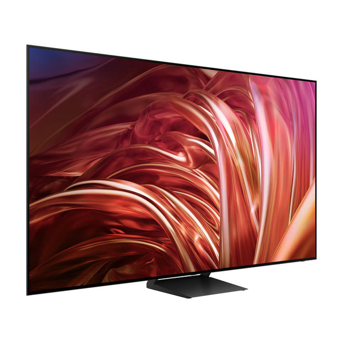 Samsung QN55S85DAEXZC | Téléviseur 55" - Série S85D - OLED - 4K - 120Hz-SONXPLUS.com