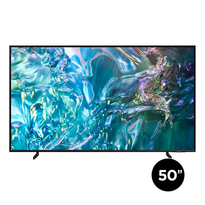 Samsung QN50Q60DAFXZC | Téléviseur 50" Série Q60D - QLED - 4K - 60Hz - Quantum HDR-SONXPLUS Val-des-sources