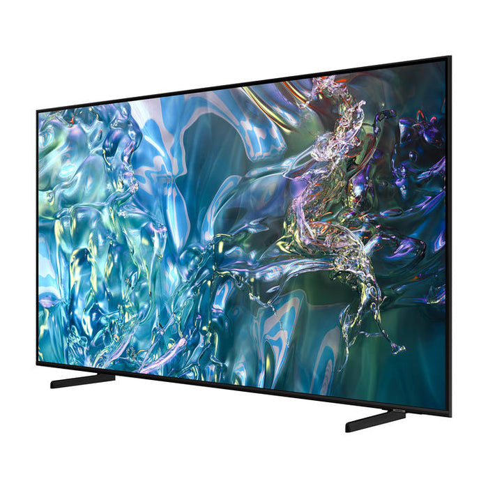 Samsung QN50Q60DAFXZC | Téléviseur 50" Série Q60D - QLED - 4K - 60Hz - Quantum HDR-SONXPLUS Val-des-sources