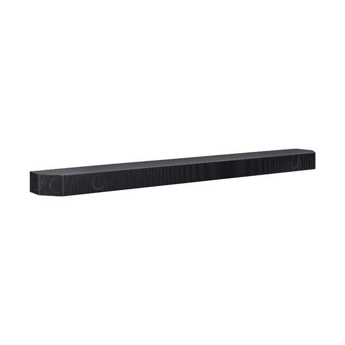 Samsung HW-Q910D | Barre de son - 9.1.2 canaux - Caisson de grave sans fil et Haut-parleurs arrière - 520 W - Noir-SONXPLUS Val-des-sources