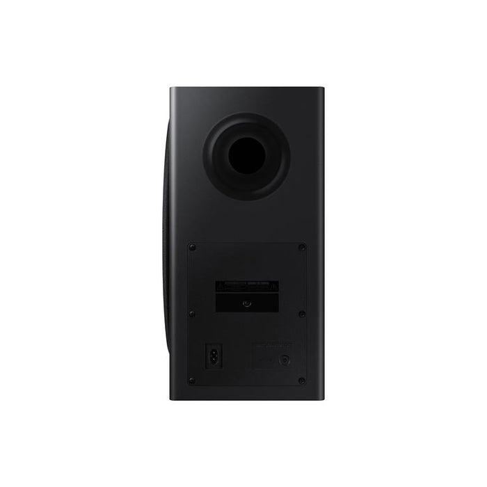 Samsung HW-Q800D | Barre de son - 5.1.2 canaux - Dolby ATMOS - Caisson de graves sans fil - 360 W - Q-Symphony - Noir-SONXPLUS Val-des-sources