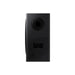 Samsung HW-Q800D | Barre de son - 5.1.2 canaux - Dolby ATMOS - Caisson de graves sans fil - 360 W - Q-Symphony - Noir-SONXPLUS Val-des-sources