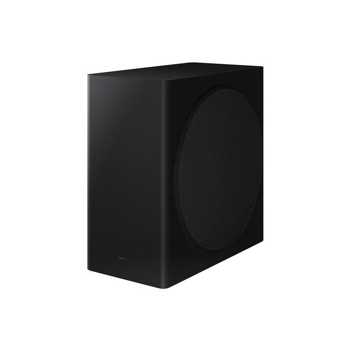 Samsung HW-Q800D | Barre de son - 5.1.2 canaux - Dolby ATMOS - Caisson de graves sans fil - 360 W - Q-Symphony - Noir-SONXPLUS Val-des-sources