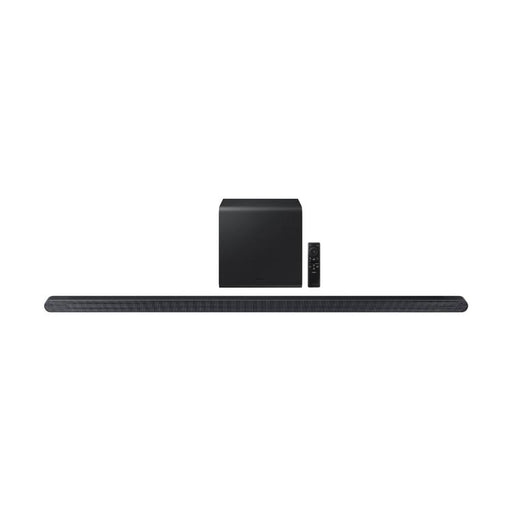 Samsung HW-S800D | Barre de son ultra slim - 3.1.2 canaux - Caisson de graves sans fil - 330W - Dolby Atmos - Bluetooth - Noir-SONXPLUS Val-des-sources