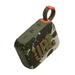 JBL GO 4 | Mini haut-parleur portable - Bluetooth - IP67 - Camouflage-SONXPLUS Val-des-sources